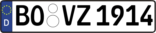 BO-VZ1914