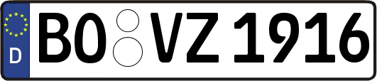 BO-VZ1916