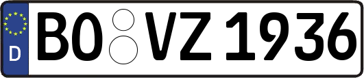BO-VZ1936