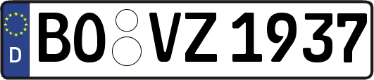 BO-VZ1937