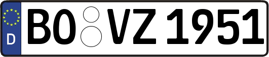 BO-VZ1951