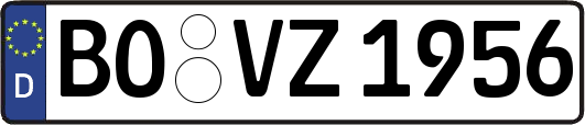 BO-VZ1956