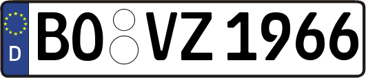 BO-VZ1966
