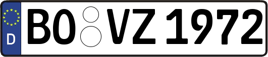 BO-VZ1972