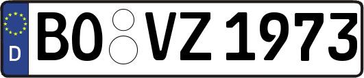 BO-VZ1973