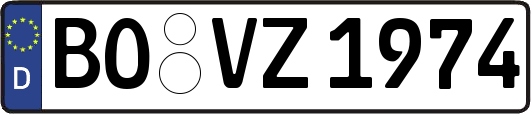 BO-VZ1974