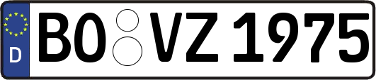 BO-VZ1975