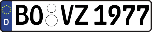 BO-VZ1977