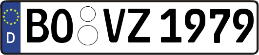 BO-VZ1979
