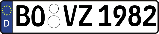 BO-VZ1982