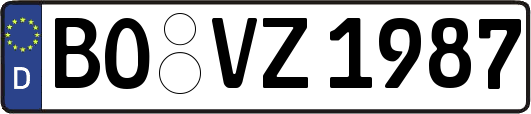 BO-VZ1987
