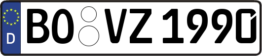 BO-VZ1990
