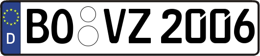 BO-VZ2006