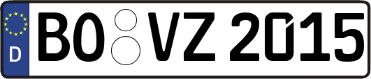 BO-VZ2015