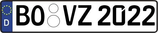 BO-VZ2022