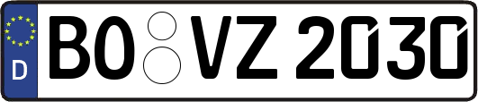 BO-VZ2030