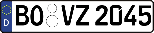 BO-VZ2045