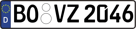 BO-VZ2046