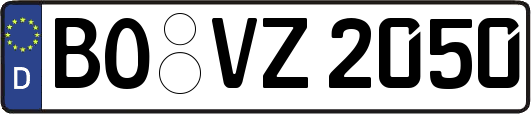 BO-VZ2050