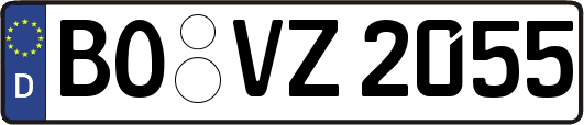 BO-VZ2055