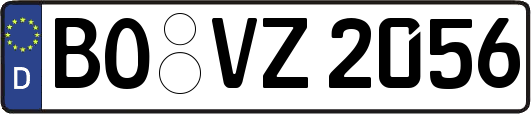 BO-VZ2056