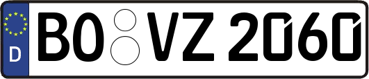 BO-VZ2060