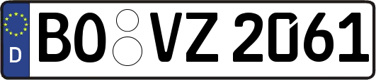 BO-VZ2061