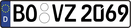 BO-VZ2069