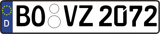 BO-VZ2072