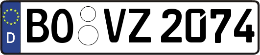 BO-VZ2074