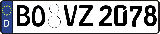 BO-VZ2078