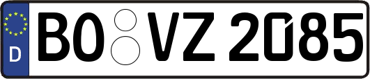 BO-VZ2085