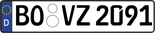 BO-VZ2091