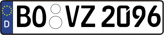 BO-VZ2096