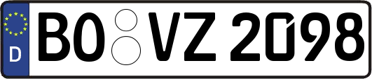 BO-VZ2098