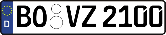 BO-VZ2100