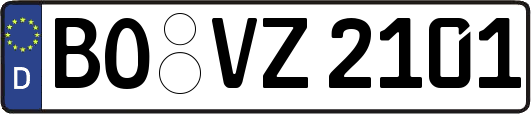 BO-VZ2101