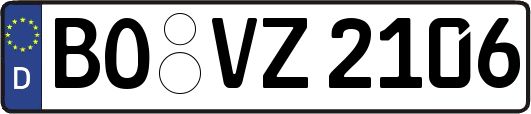 BO-VZ2106