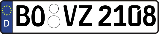 BO-VZ2108