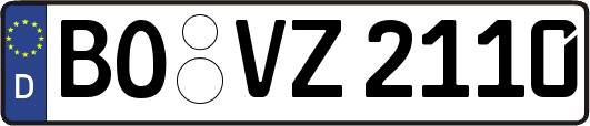 BO-VZ2110