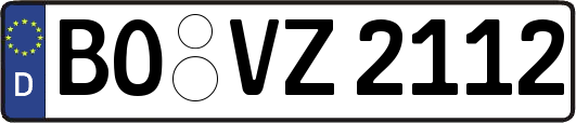 BO-VZ2112
