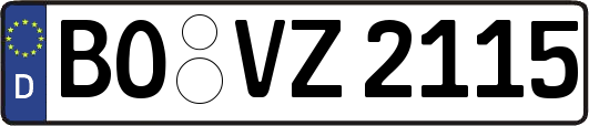 BO-VZ2115
