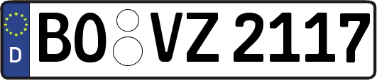 BO-VZ2117