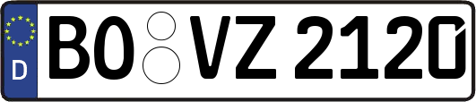 BO-VZ2120