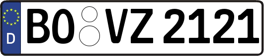 BO-VZ2121