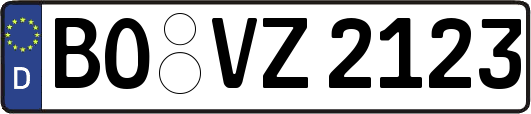 BO-VZ2123