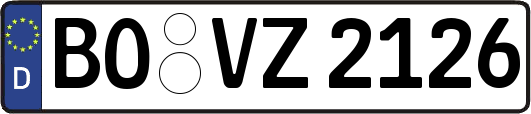 BO-VZ2126
