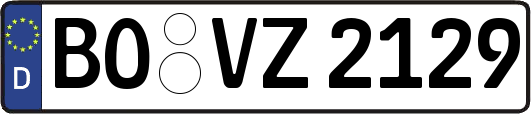 BO-VZ2129