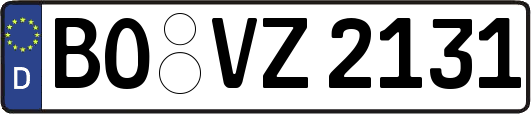 BO-VZ2131