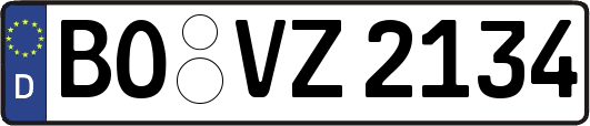 BO-VZ2134